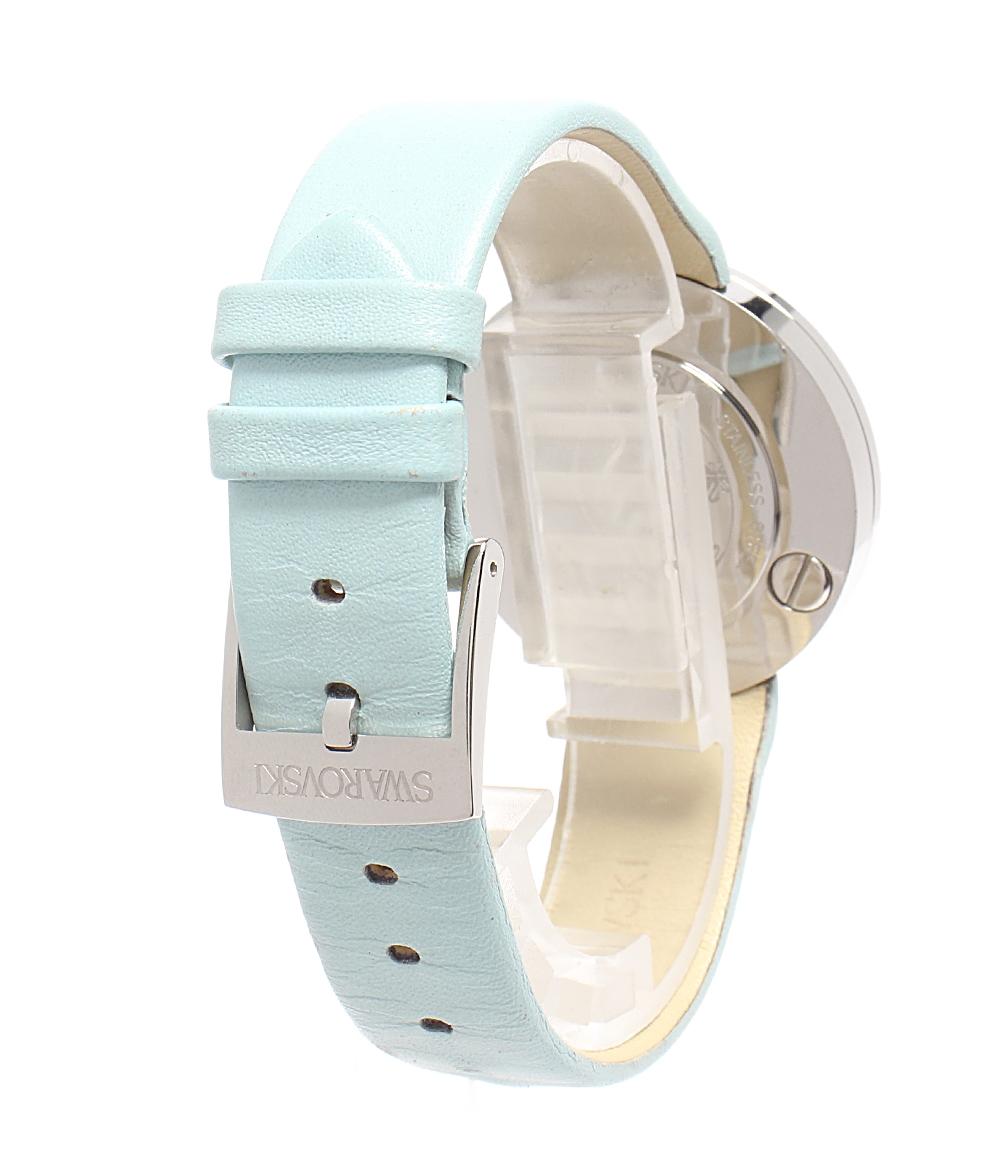 SWAROVSKI 腕時計 クオーツ シェル 1160308 レディース スワロフスキー