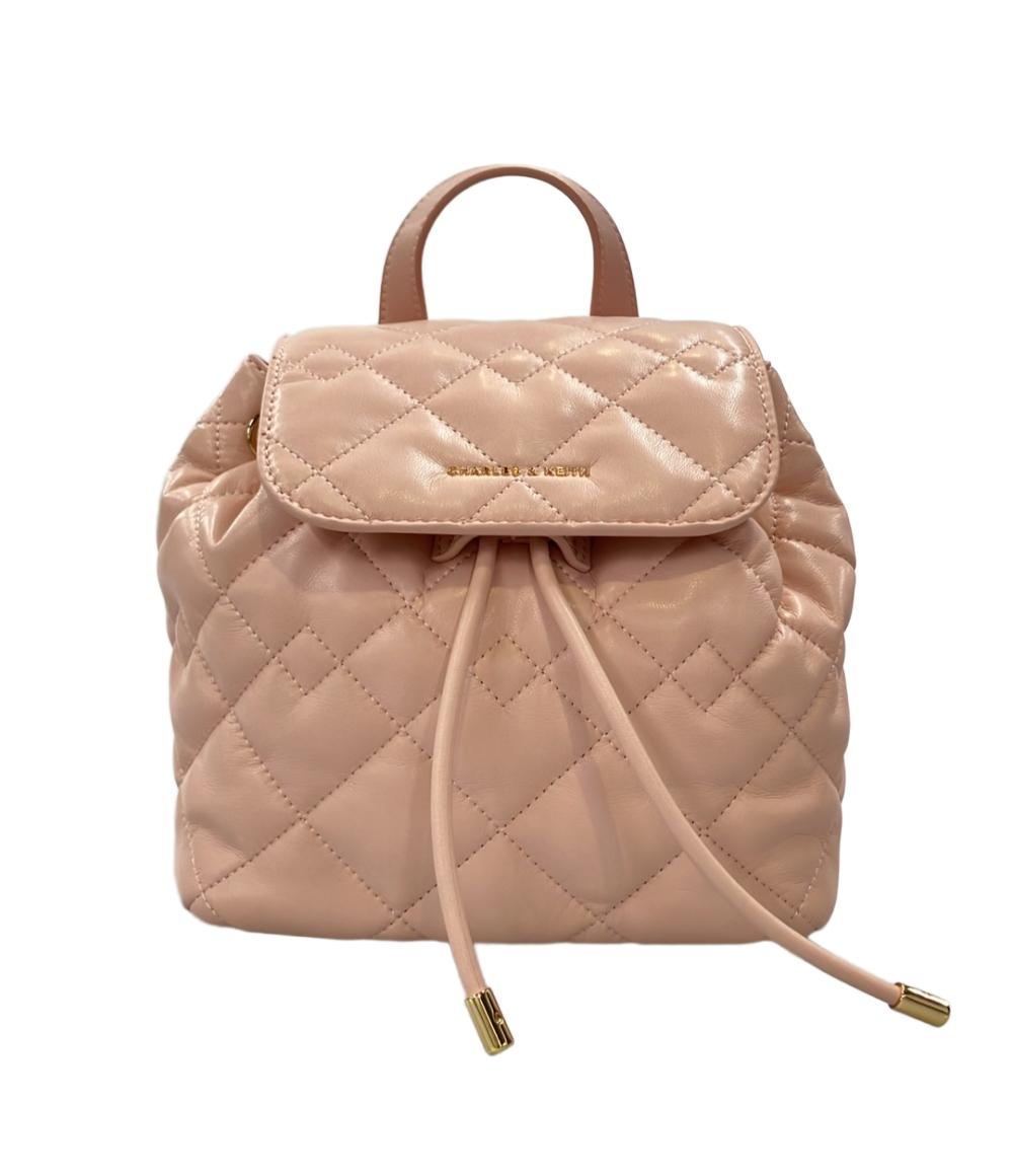 CHARLES＆KEITH リュック レディース チャールズ＆キース