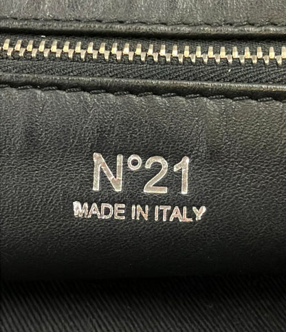 N°21 トートバッグ ショルダーバッグ 肩掛け レディース ヌメロ ヴェントゥーノ