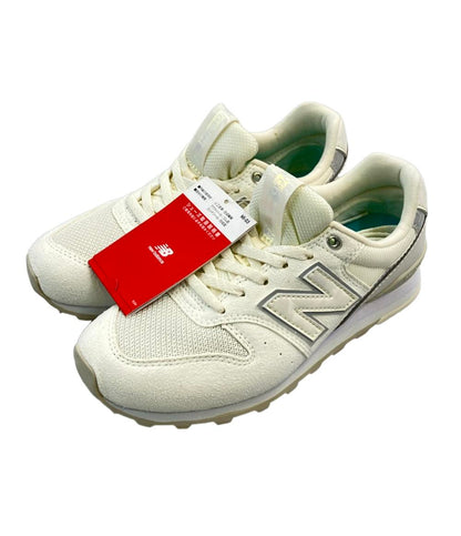 美品 NEW BALANCE ローカットスニーカー WL996QE レディース SIZE 22.5 (S) ニューバランス