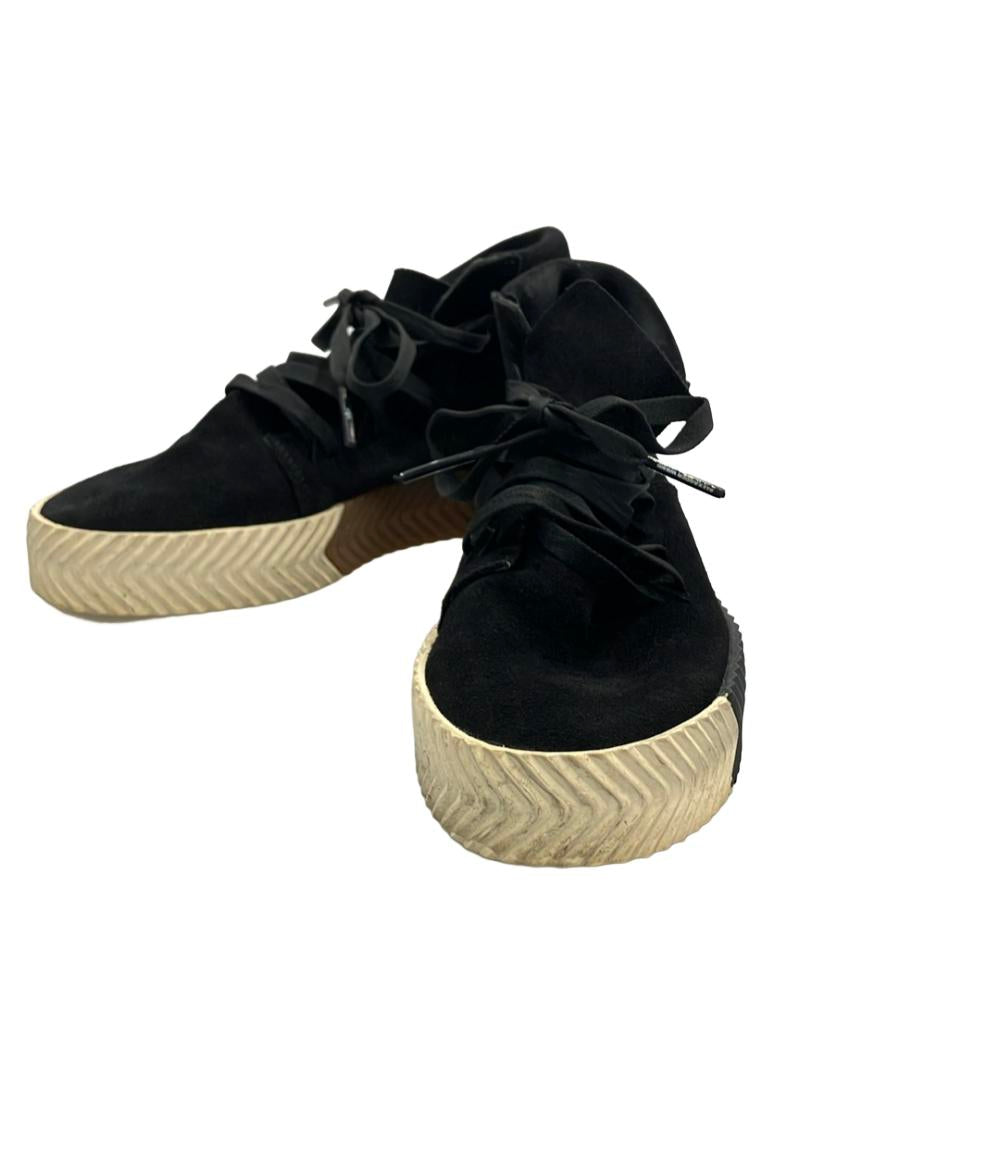 アディダス ミドルカットスニーカー Alexander Wangコラボ AC6850 レディース SIZE 23.0 (M) adidas