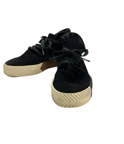 アディダス ミドルカットスニーカー Alexander Wangコラボ AC6850 レディース SIZE 23.0 (M) adidas