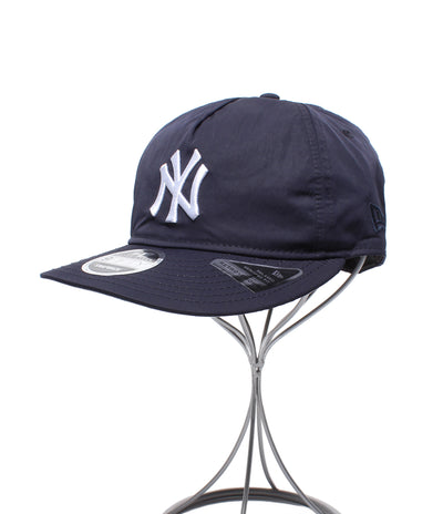 美品 KEITH NEW ERA ベースボールキャップ ヤンキース Nylon 9FIFTY A-Frame スナップバック メンズ キース ニューエラ