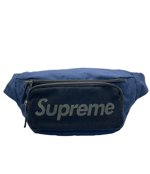 Supreme ボディバッグ 青 Supreme ボディバッグ メンズ シュプリーム – Rehello by BOOKOFF