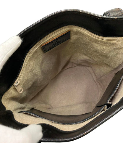 HIROFU ハンドバッグ レディース ヒロフ