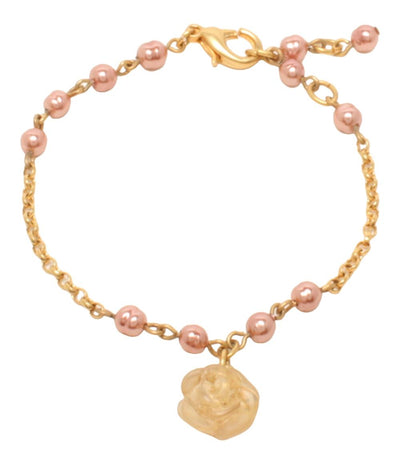 ケンゾー ブレスレット 薔薇モチーフ ローズ レディース KENZO