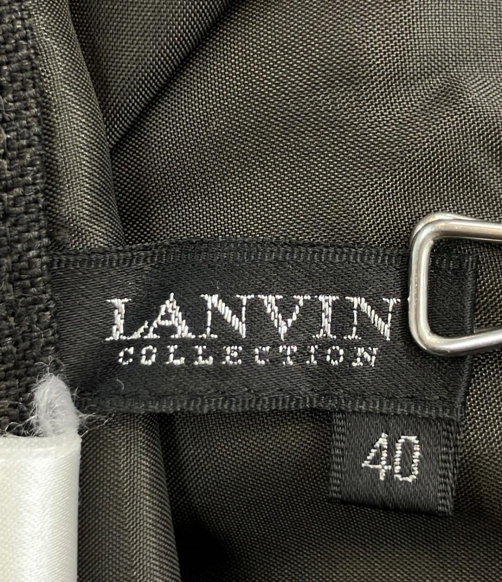 訳あり ランバン セットアップ レディース SIZE 38 (S) LANVIN