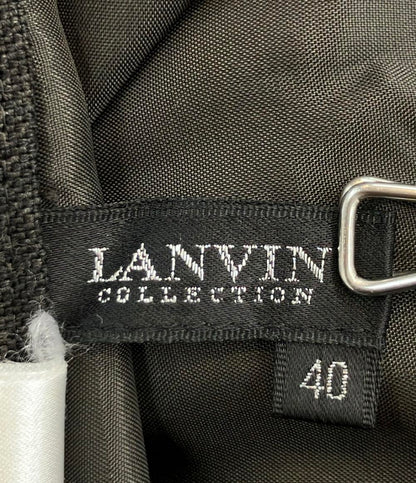 訳あり ランバン セットアップ レディース SIZE 38 (S) LANVIN