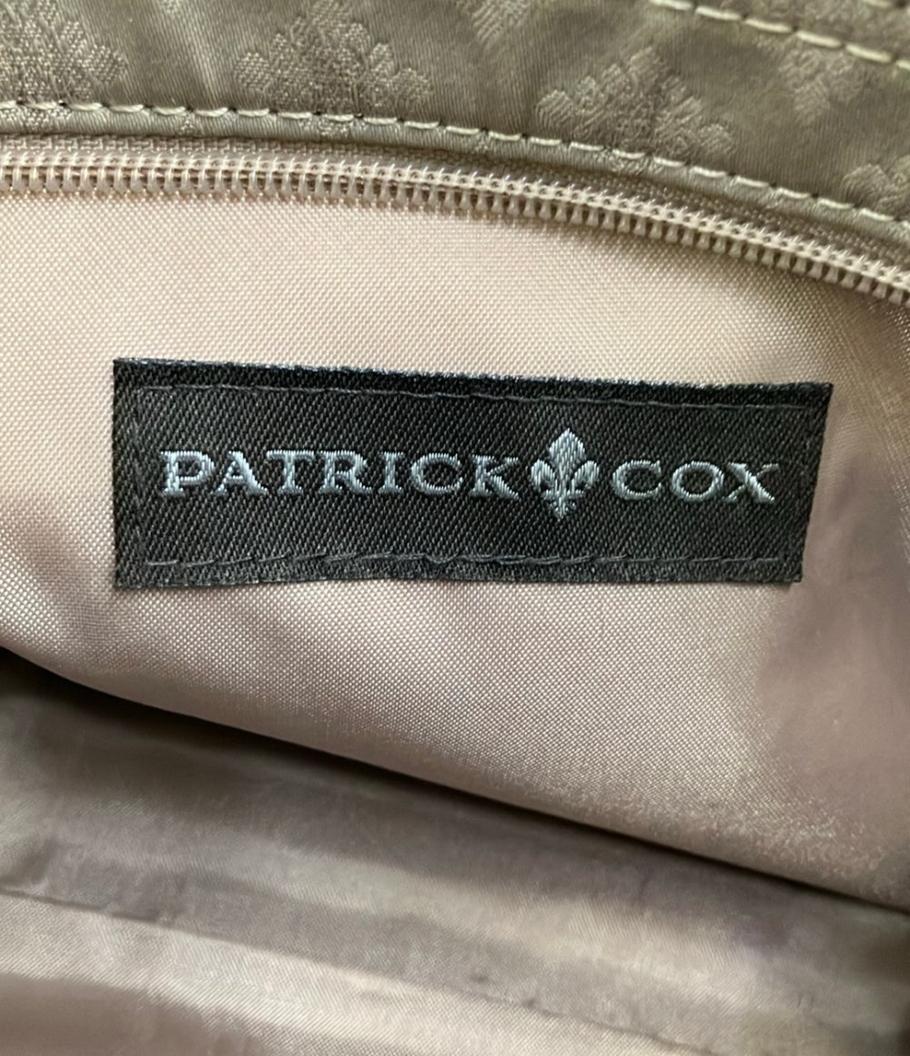 PATRICK COX ショルダーバッグ 斜め掛け レディース パトリックコックス