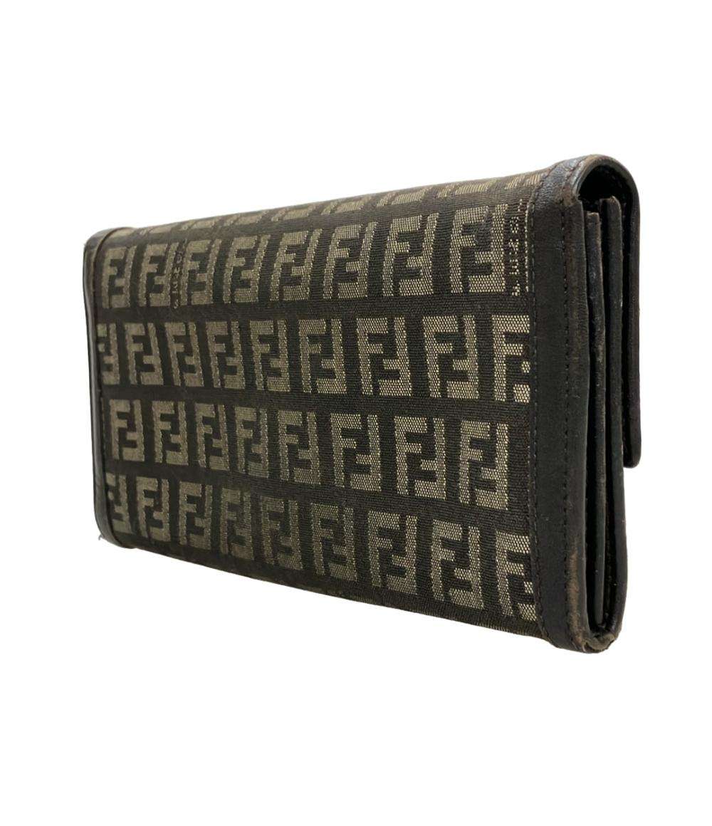 フェンディ 長財布 ズッカ レディース FENDI – Rehello by BOOKOFF 