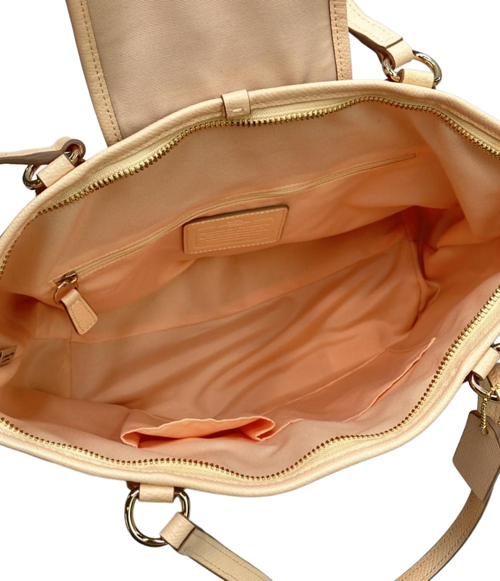 COACH トートバッグ ショルダーバッグ 肩掛け シグネチャー 35074 レディース コーチ