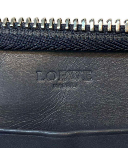 ロエベ ラウンドファスナー長財布 レディース LOEWE
