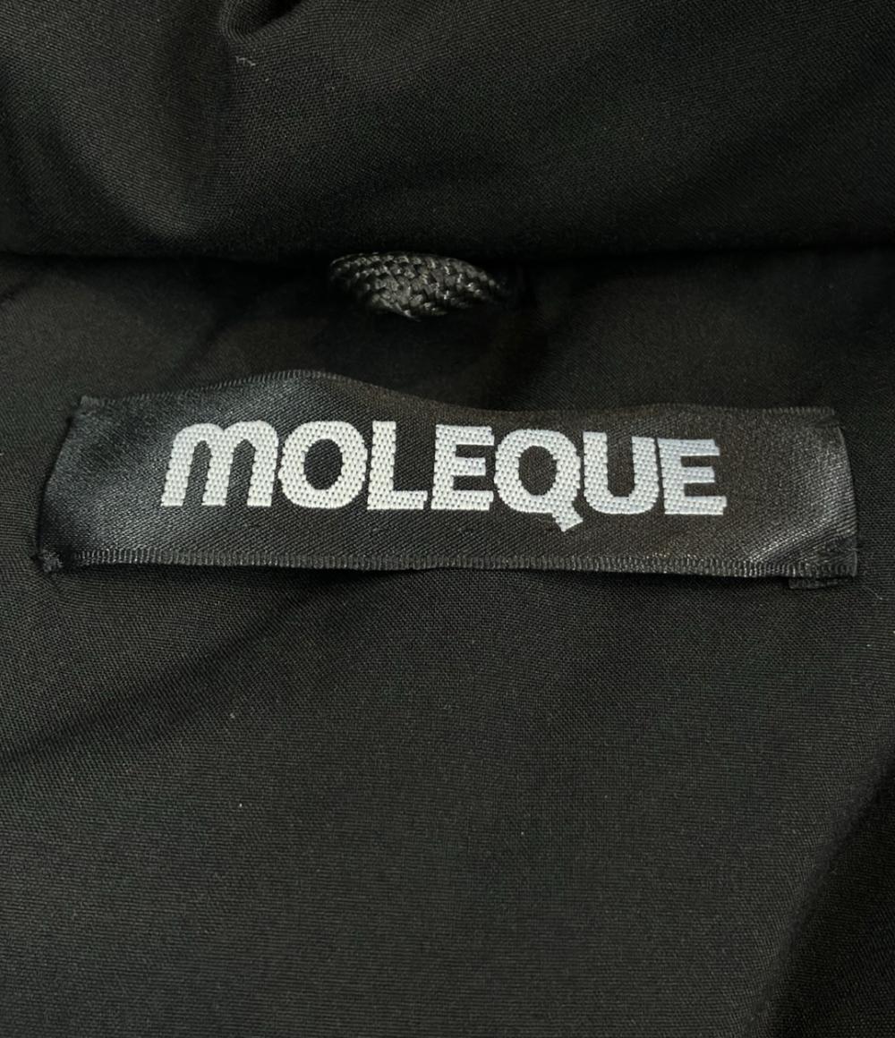 モレッキ ナイロンジャケット メンズ SIZE M (M) MOLEQUE