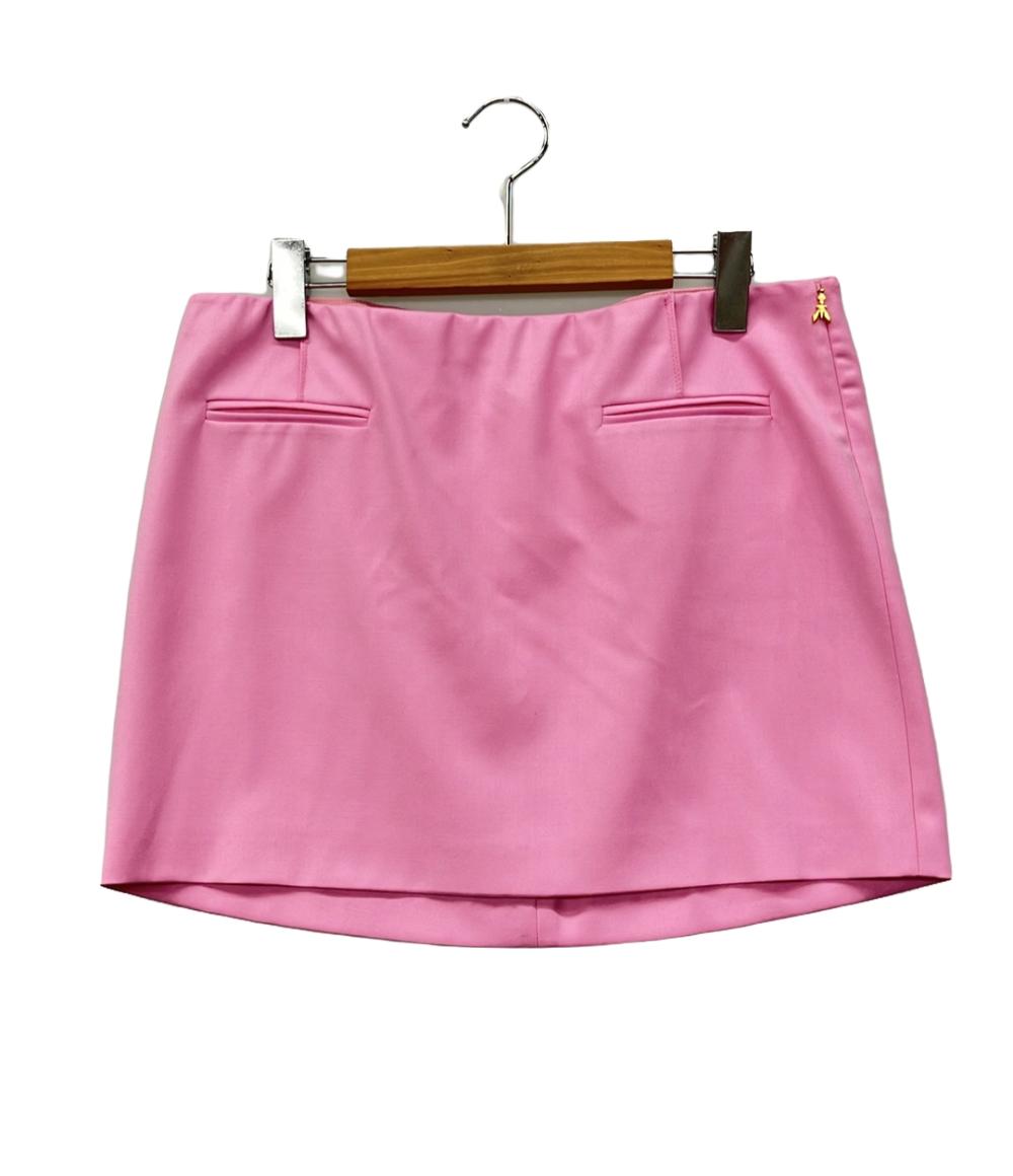 パトリッツィアペペ マイクロミニスカート レディース SIZE 46 (XL) PATRIZIA PEPE