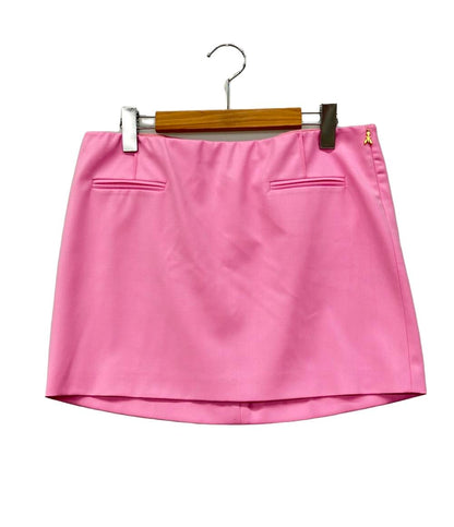 パトリッツィアペペ マイクロミニスカート レディース SIZE 46 (XL) PATRIZIA PEPE