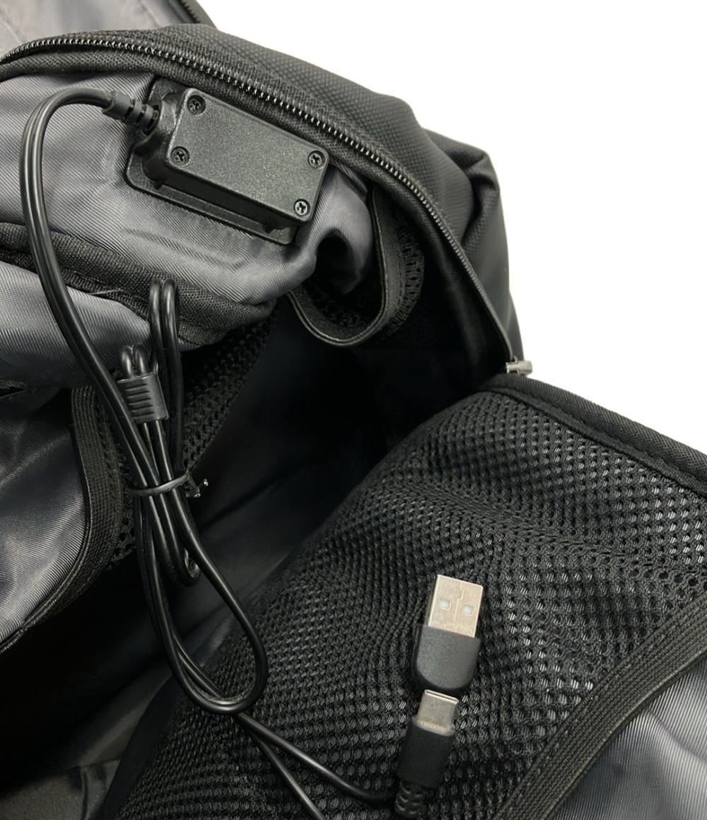 MARK RYDEN リュック ビジネスリュック 30L USBポート搭載 メンズ マークライデン