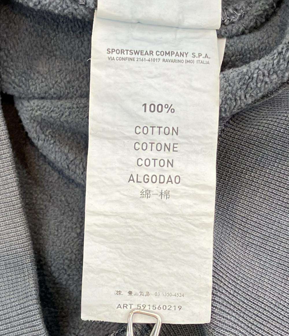 STONE ISLAND 長袖 ハーフジップスウェット 591560219 メンズ SIZE L ストーンアイランド