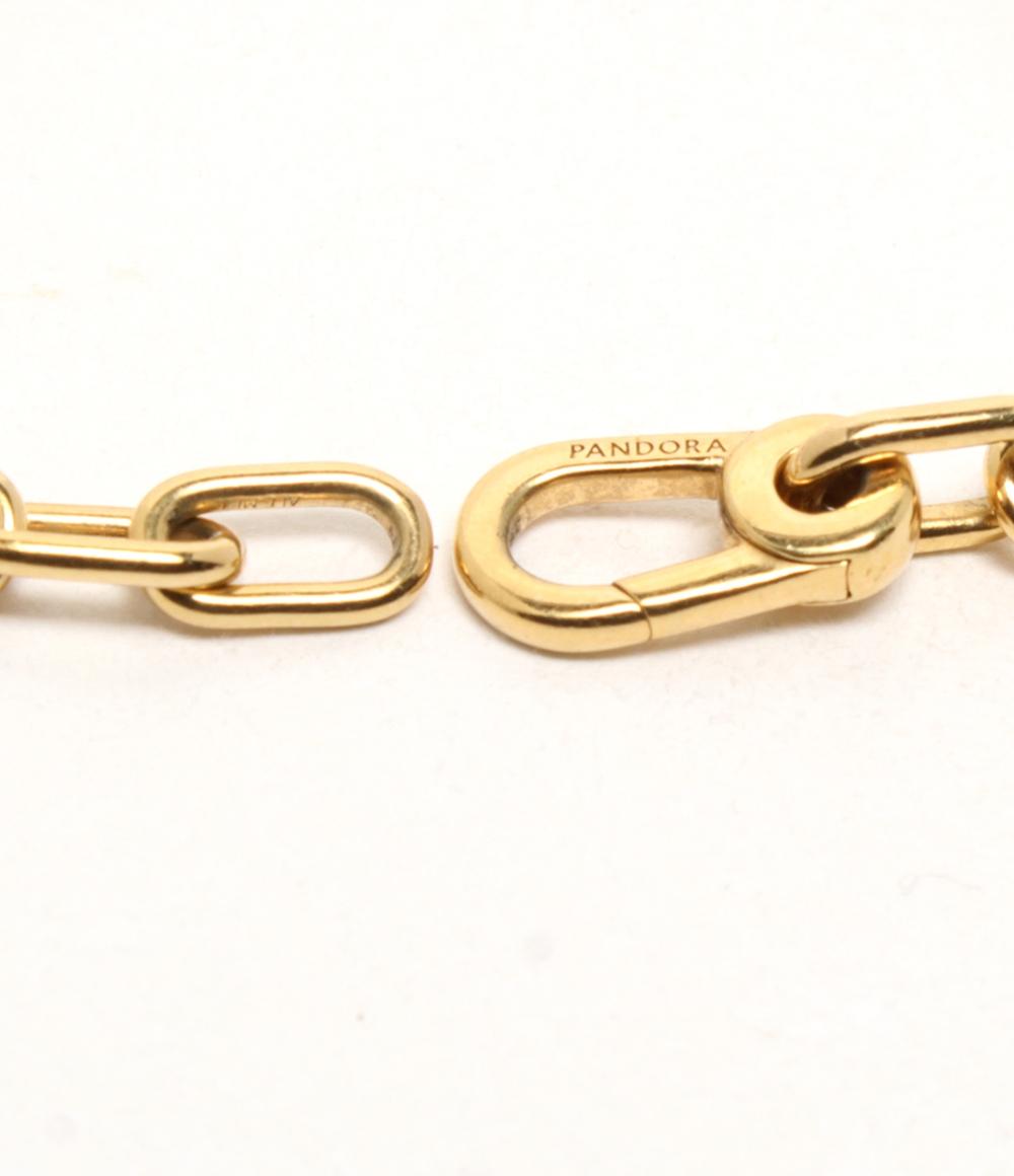 PANDORA ブレスレット SV925 太陽モチーフ 月モチーフ 星モチーフ