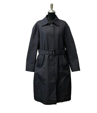 ヘルノ ステンカラーコート 裏地切替 レディース SIZE 44 (L) Herno