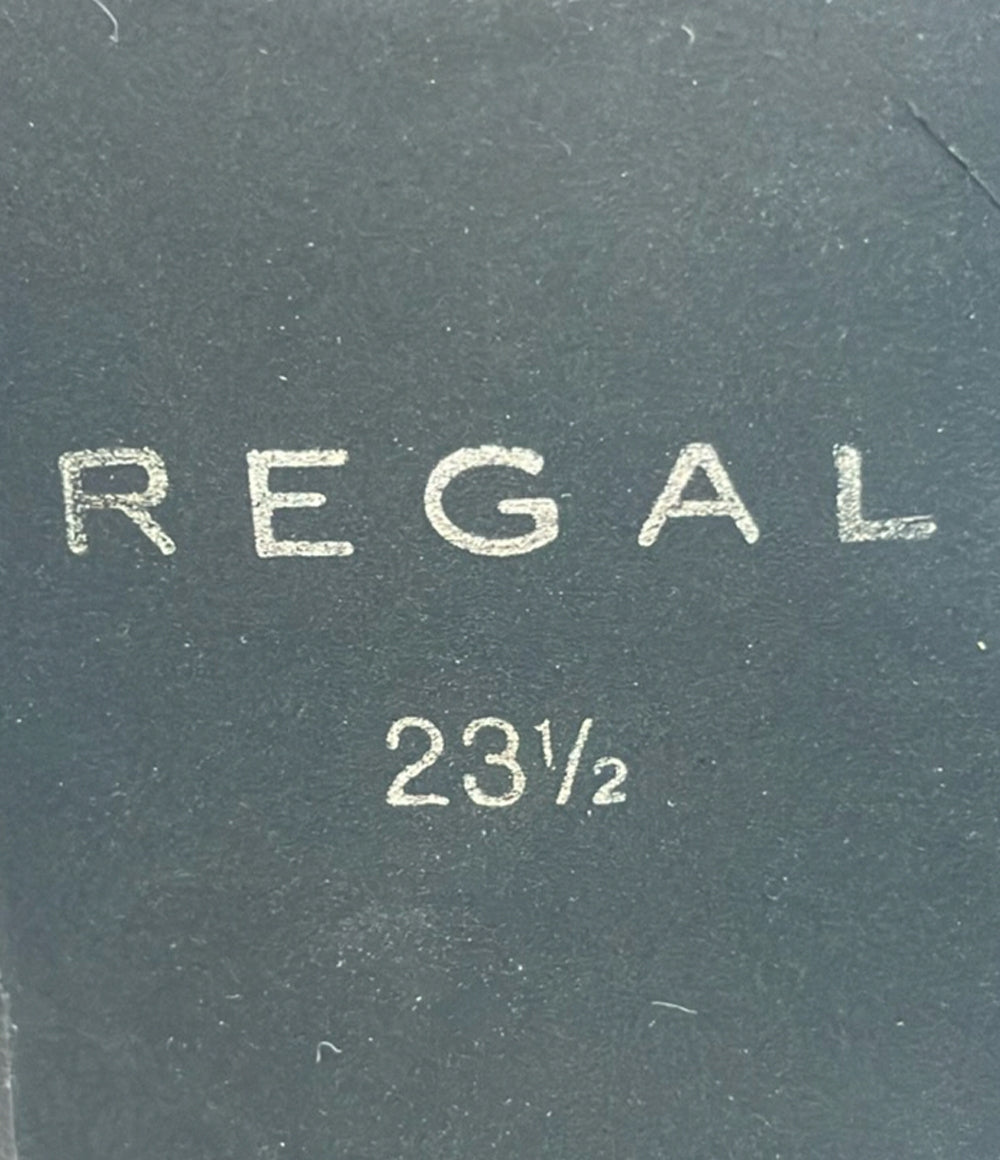 REGAL サイドゴアショートブーツ レディース SIZE 23 1/2 (M) リーガル