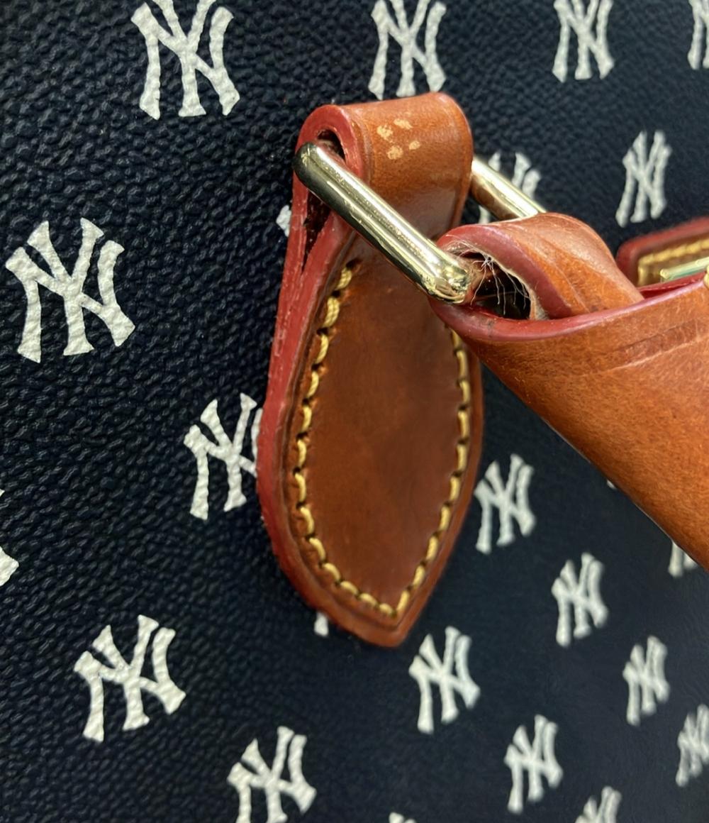 ドゥーニー＆バーク 2wayハンドバッグ ショルダーバッグ 斜め掛け ヤンキース レディース DOONEY & BOURKE