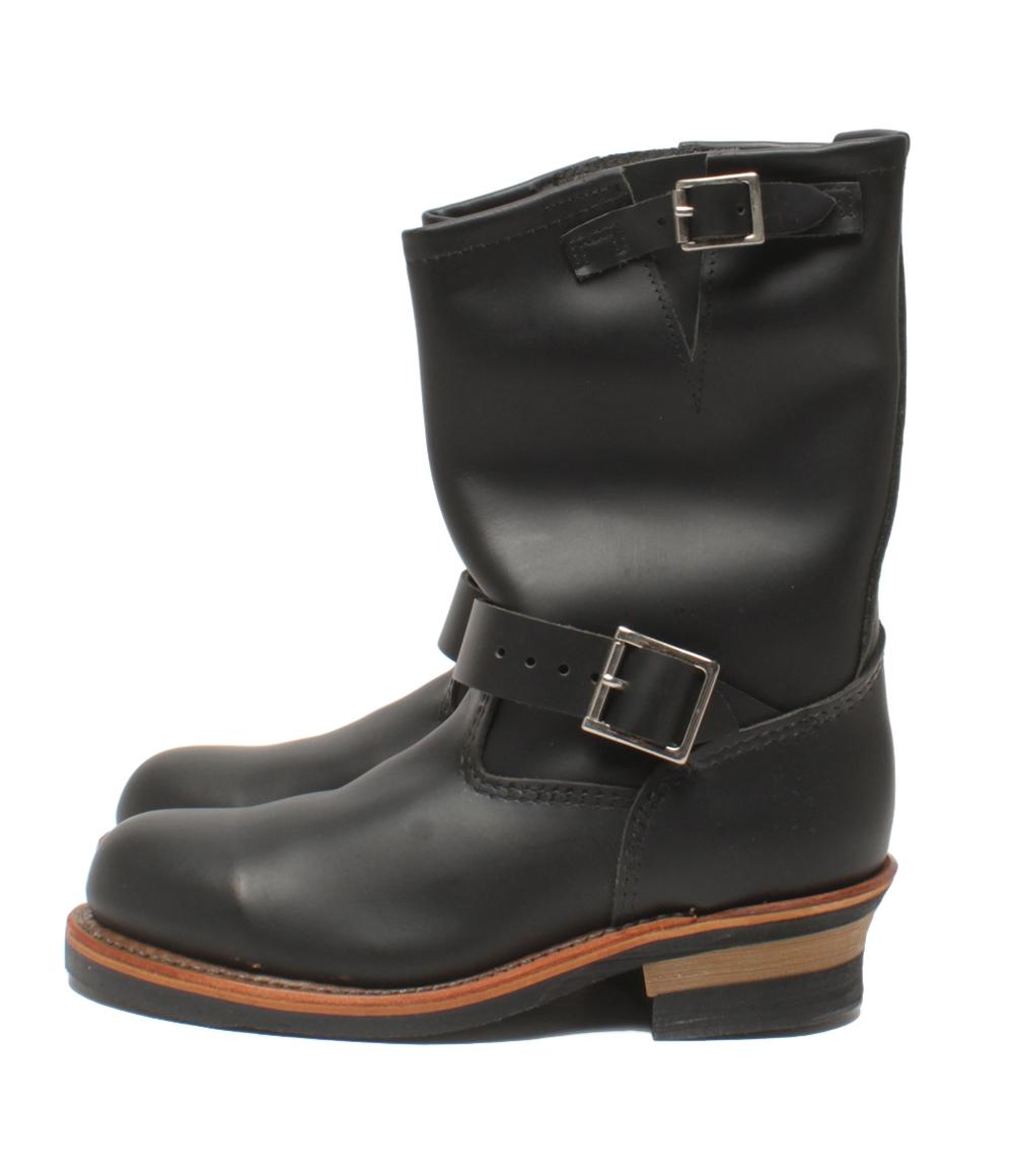 RED WING エンジニアブーツ ロングブーツ 2268 レディース SIZE 6.5 (24cm) レッドウィング