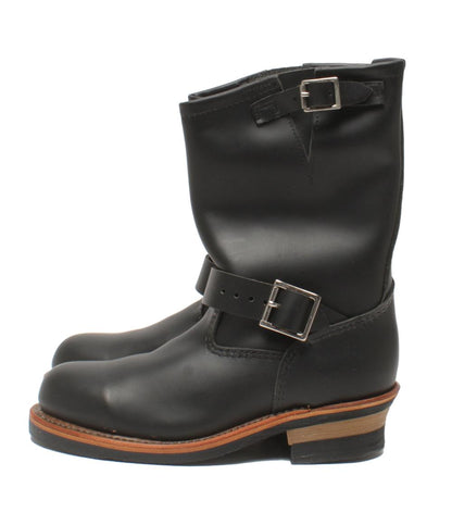 RED WING エンジニアブーツ ロングブーツ 2268 レディース SIZE 6.5 (24cm) レッドウィング