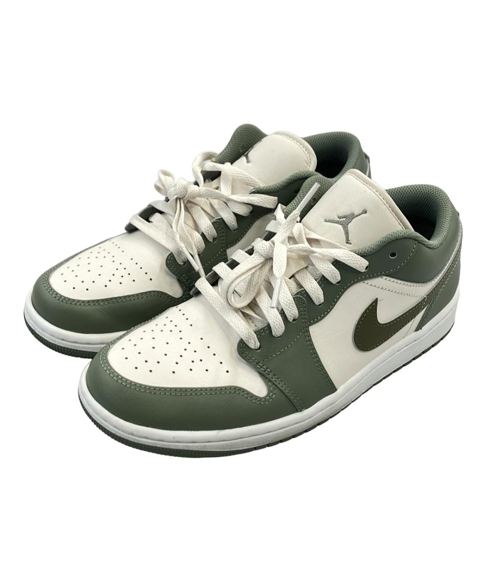 NIKE ローカットスニーカー エア ジョーダン 1 ヴィンテージ リケン 553558-300 メンズ SIZE 26.5 (M) ナイキ