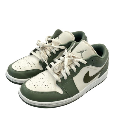 NIKE ローカットスニーカー エア ジョーダン 1 ヴィンテージ リケン 553558-300 メンズ SIZE 26.5 (M) ナイキ