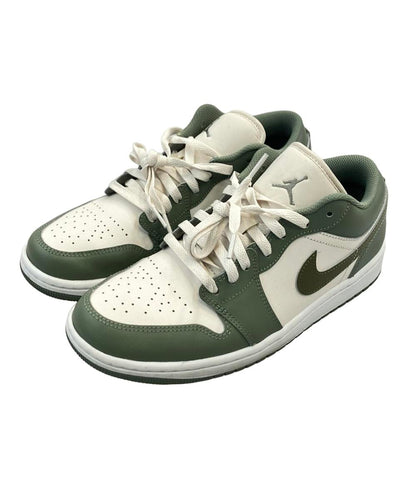 NIKE ローカットスニーカー エア ジョーダン 1 ヴィンテージ リケン 553558-300 メンズ SIZE 26.5 (M) ナイキ