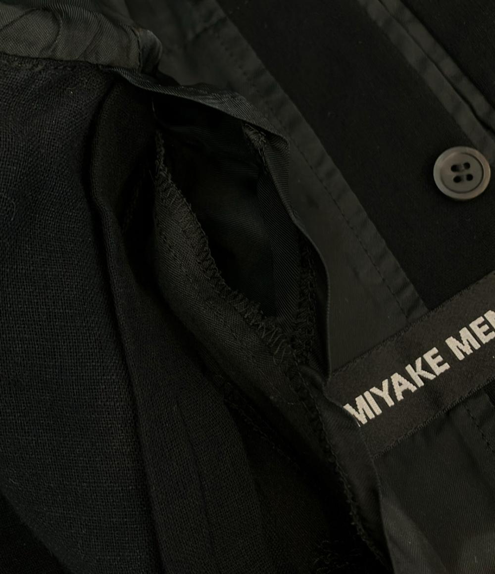 ISSEY MIYAKE MEN テーラードジャケット ME91FD165 メンズ SIZE 2 (M) イッセイミヤケ メン