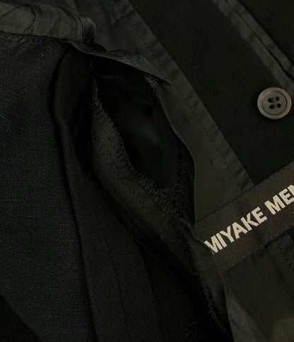 ISSEY MIYAKE MEN テーラードジャケット ME91FD165 メンズ SIZE 2 (M) イッセイミヤケ メン