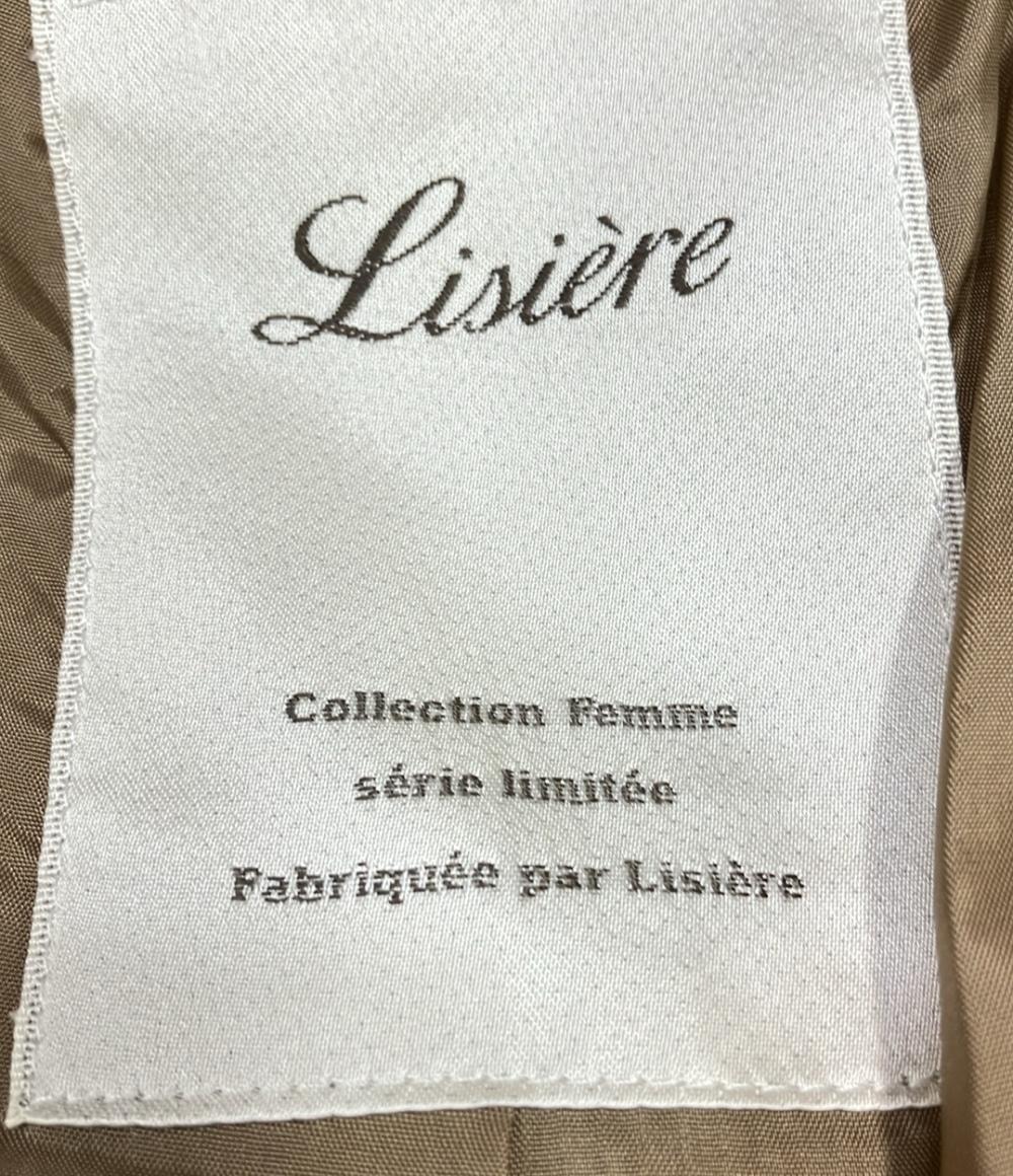 リジェール アパルトモン ウールローブコート レディース SIZE 36 (XS) Lisiere L'Appartement