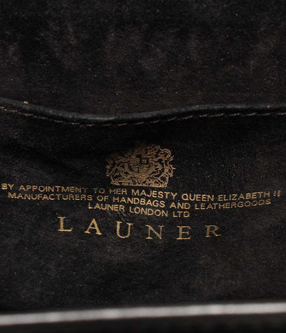 LAUNER LONDO 3way ハンドバッグ チェーンショルダーバッグ クラッチバッグ レディース ロウナー ロンドン