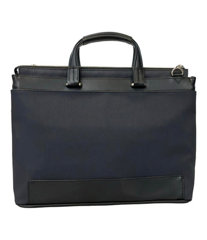 美品 Calvin klein 2way ビジネスバッグ ブリーフケース ショルダーバッグ  斜め掛け メンズ カルバンクライン