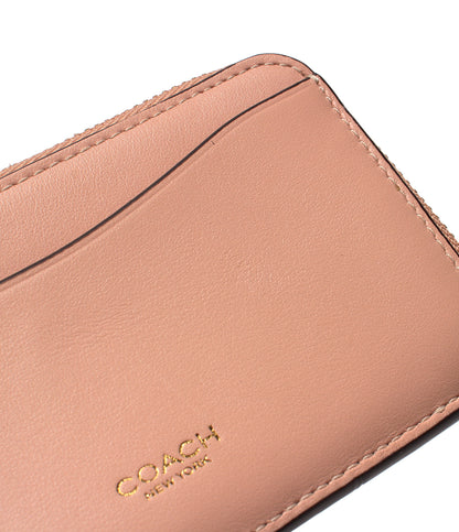 美品 COACH カードケース フラグメントケース コインケース CBF50 レディース コーチ