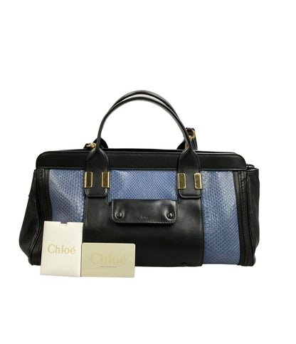 Chloe ハンドバッグ ショルダーバッグ 2WAY 斜め掛け アリス レディース クロエ