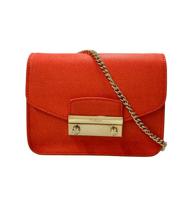 FURLA ショルダーバッグ 斜め掛け チェーン レディース フルラ