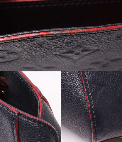 LOUIS VUITTON 2WAY ハンドバッグ ショルダーバッグ 斜め掛け モンテーニュ BB モノグラム アンプラント M42747 レディース ルイ・ヴィトン