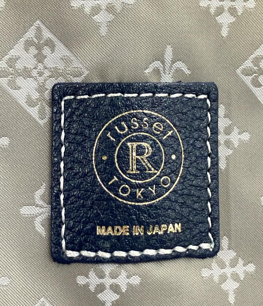 russet トートバッグ ハンドバッグ レディース ラシット