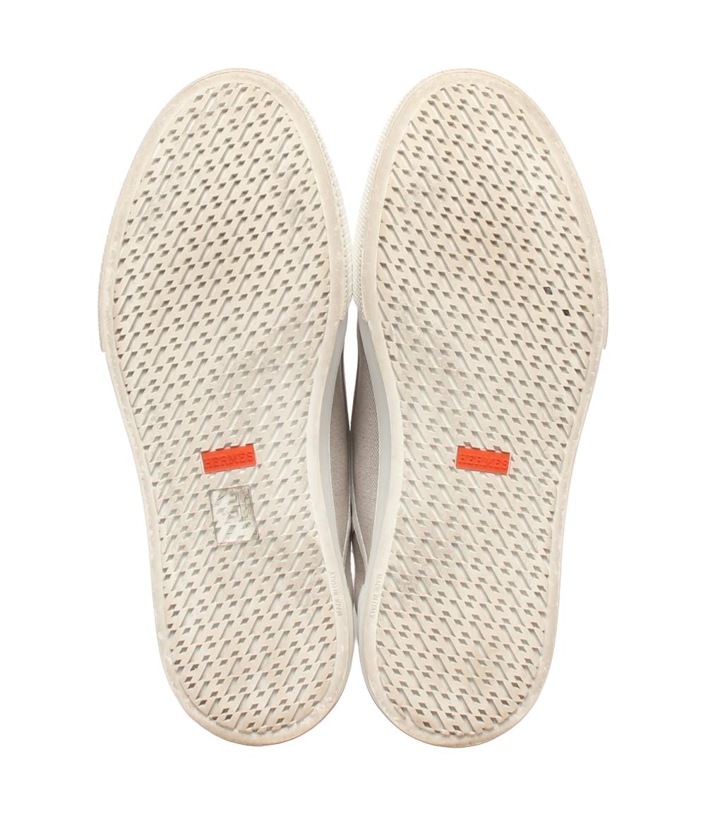 HERMES ローカットスニーカー ゲット メンズ SIZE 44 (28cm) エルメス