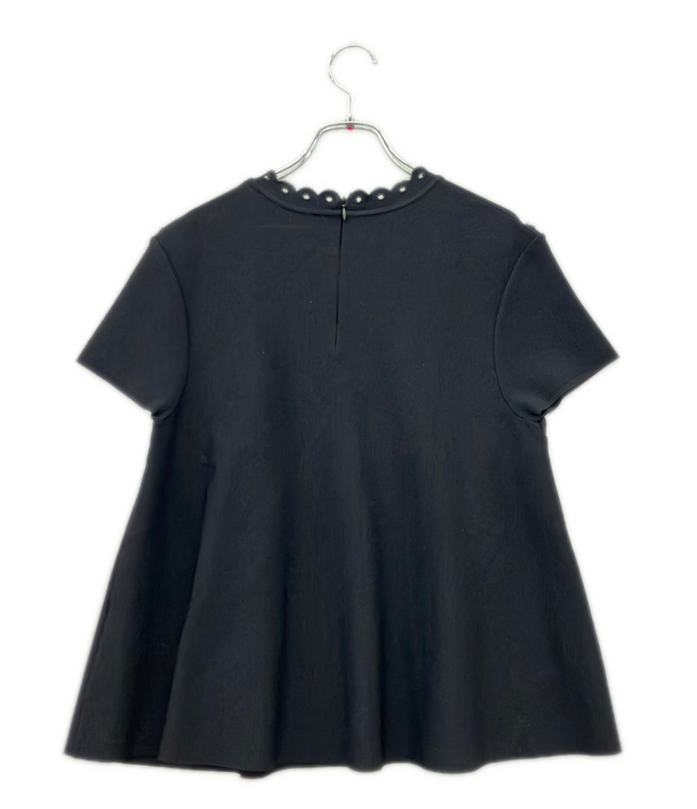 VALENTINO 半袖 ブラウス レディース SIZE L ヴァレンティノ