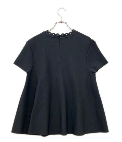 VALENTINO 半袖 ブラウス レディース SIZE L ヴァレンティノ