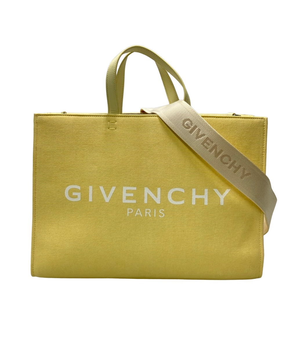 GIVENCHY 2way トートバッグ ショルダーバッグ 肩掛け G-TOTE BB50N2B1TJ740 レディース ジバンシィ