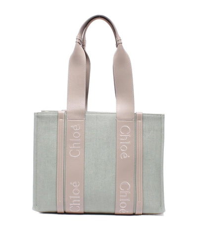 美品 クロエ トートバッグ レディース Chloe