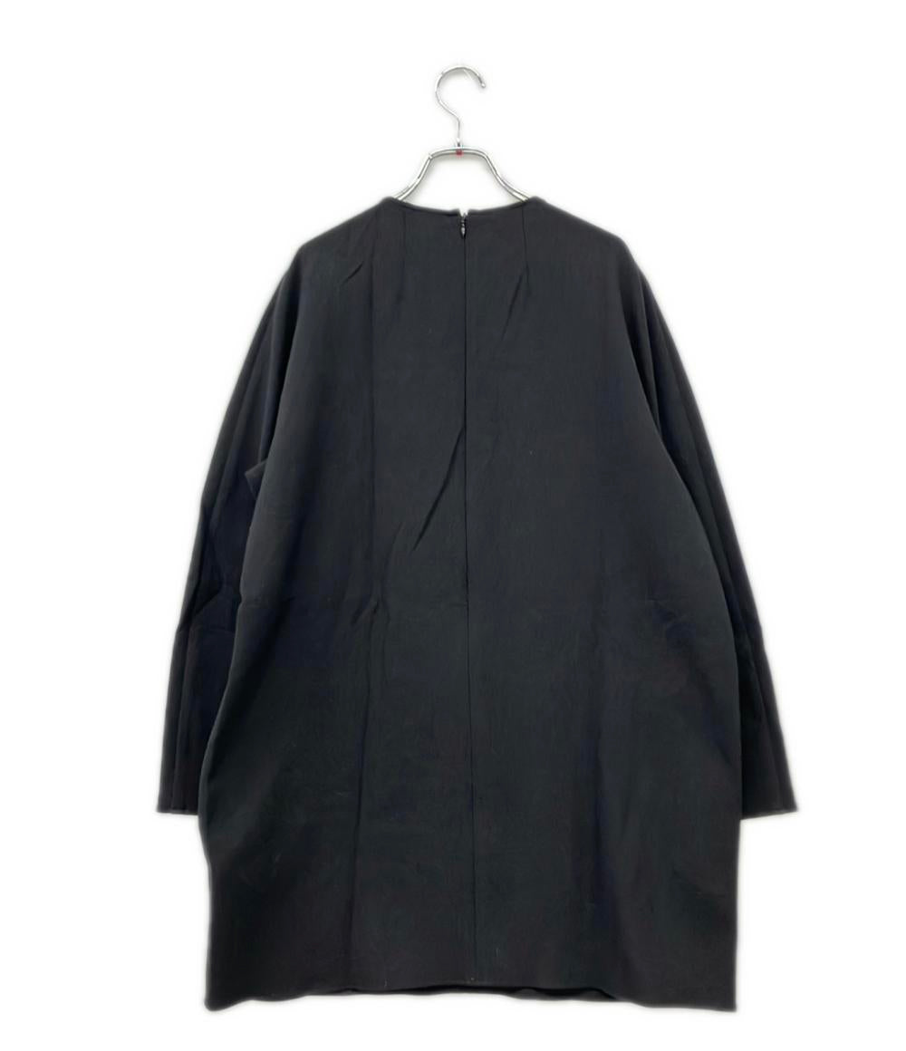 ne Quittez pas ノースリーブワンピース フラワーペイズリー 24ss