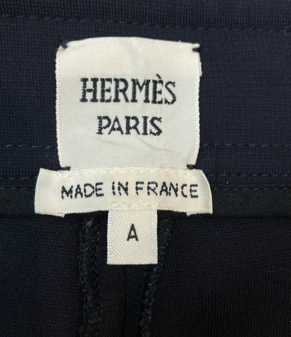 HERMES テーパードパンツ 46-7413 レディース SIZE 36 (M) エルメス