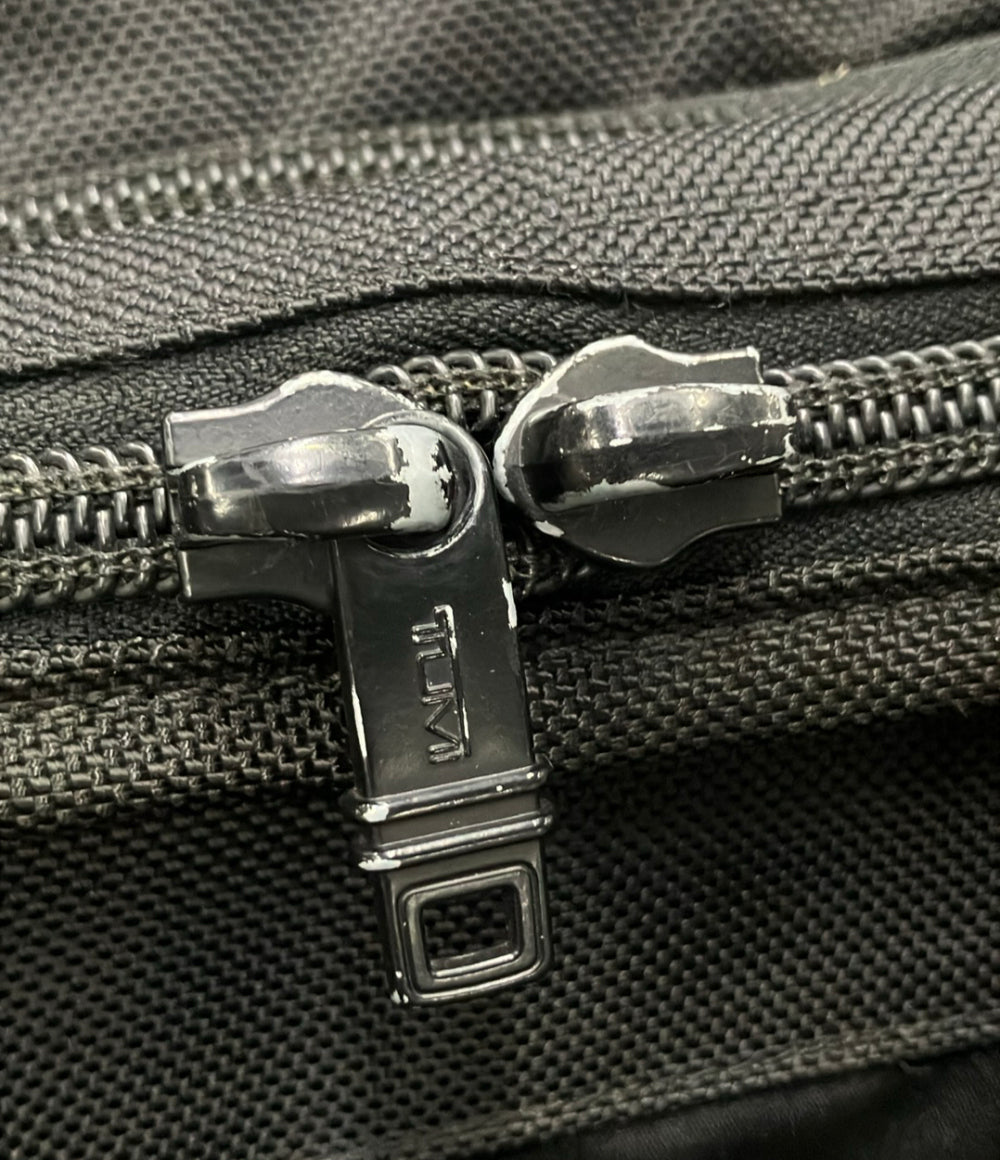TUMI 2way ビジネスバッグ ブリーフケース ショルダーバッグ 斜め掛け メンズ トゥミ