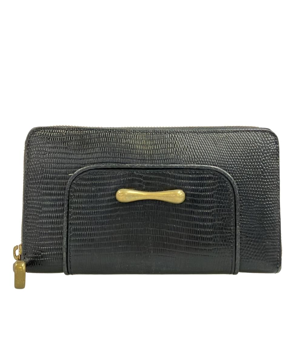 TOFF&LOADSTONE ラウンドファスナー長財布 レディース トフアンドロードストーン