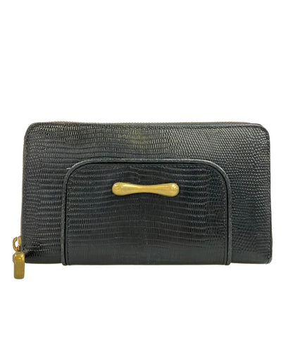 TOFF&LOADSTONE ラウンドファスナー長財布 レディース トフアンドロードストーン